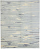8 x 10 Contemporary Abstract Seaside Biophilic Rug 30232