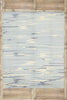 8 x 10 Contemporary Abstract Seaside Biophilic Rug 30232