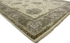 9 x 12 Vintage-Inspired Oushak Rug 30237