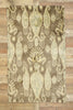 3 x 5 Transitional Ikat Rug 30238