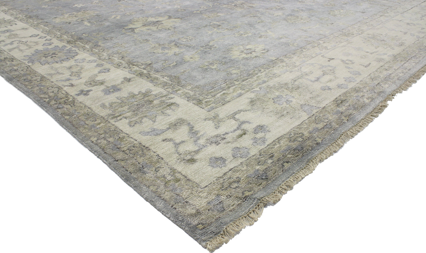9 x 12 Oushak Rug 30245