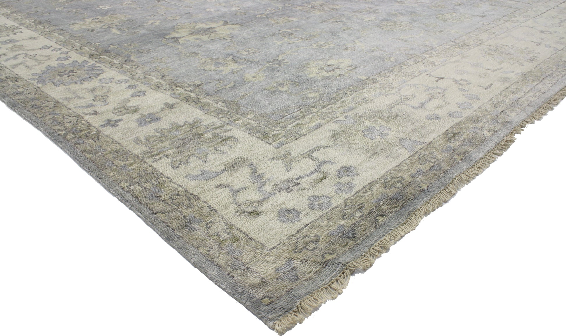 9 x 12 Oushak Rug 30245