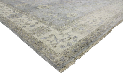 9 x 12 Oushak Rug 30245