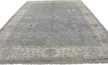 9 x 12 Oushak Rug 30245