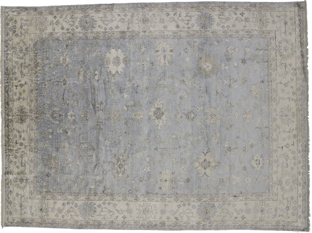 9 x 12 Oushak Rug 30245