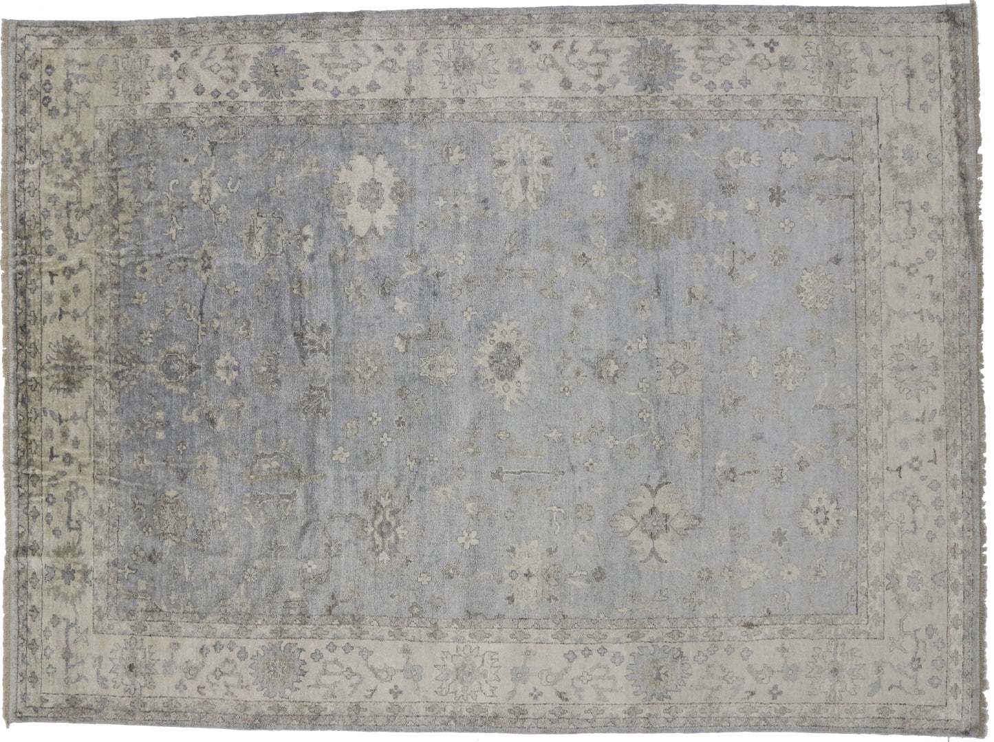 9 x 12 Oushak Rug 30245