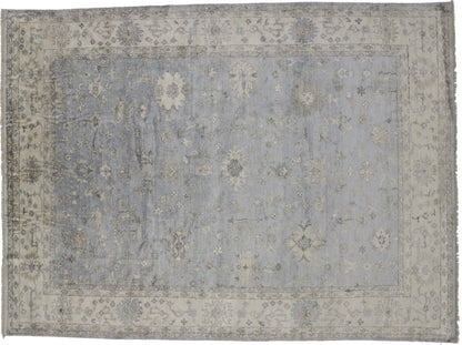 9 x 12 Oushak Rug 30245