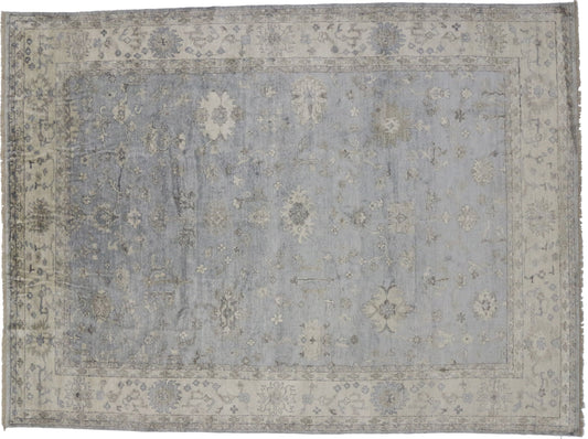 9 x 12 Oushak Rug 30245