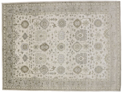 9 x 12 Oushak Rug 30248
