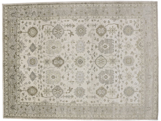 9 x 12 Oushak Rug 30248