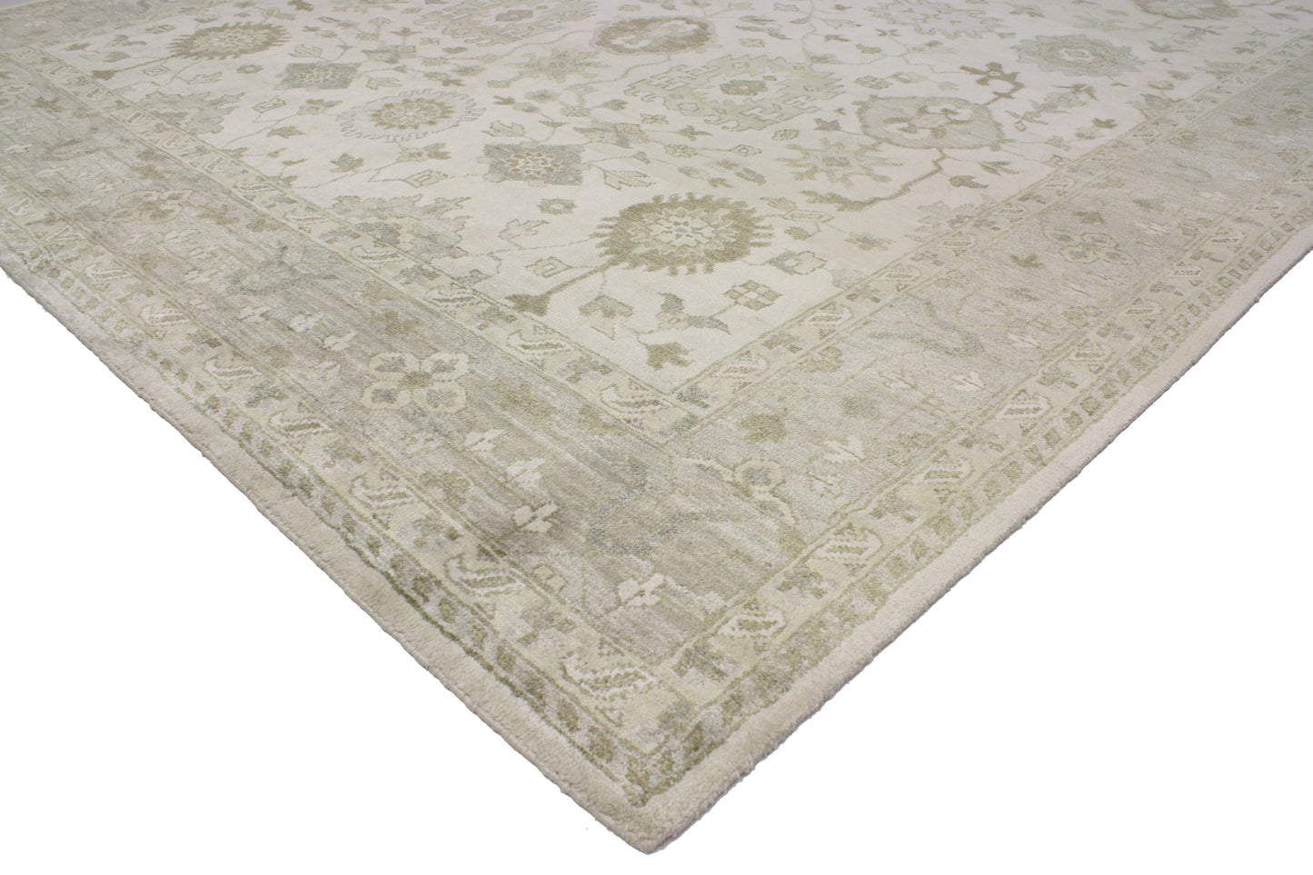 9 x 12 Oushak Rug 30248