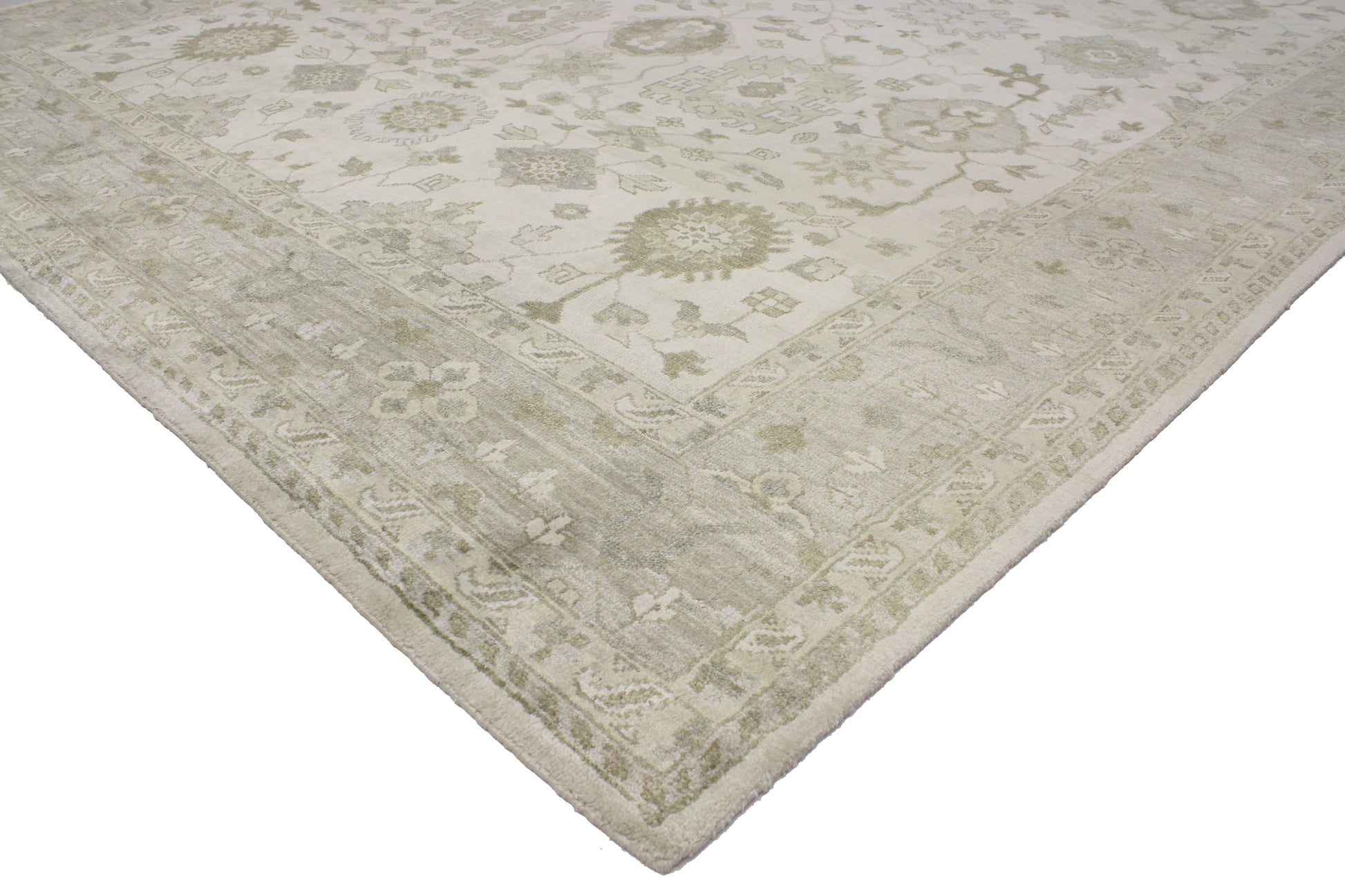 9 x 12 Oushak Rug 30248
