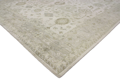 9 x 12 Oushak Rug 30248
