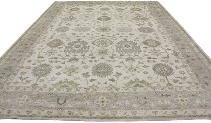 9 x 12 Oushak Rug 30248
