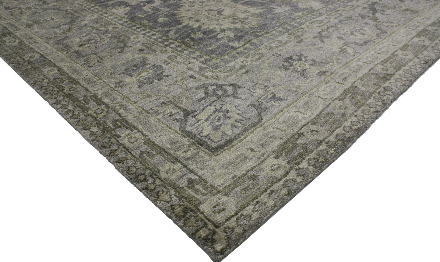 9 x 12 Oushak Rug 30249