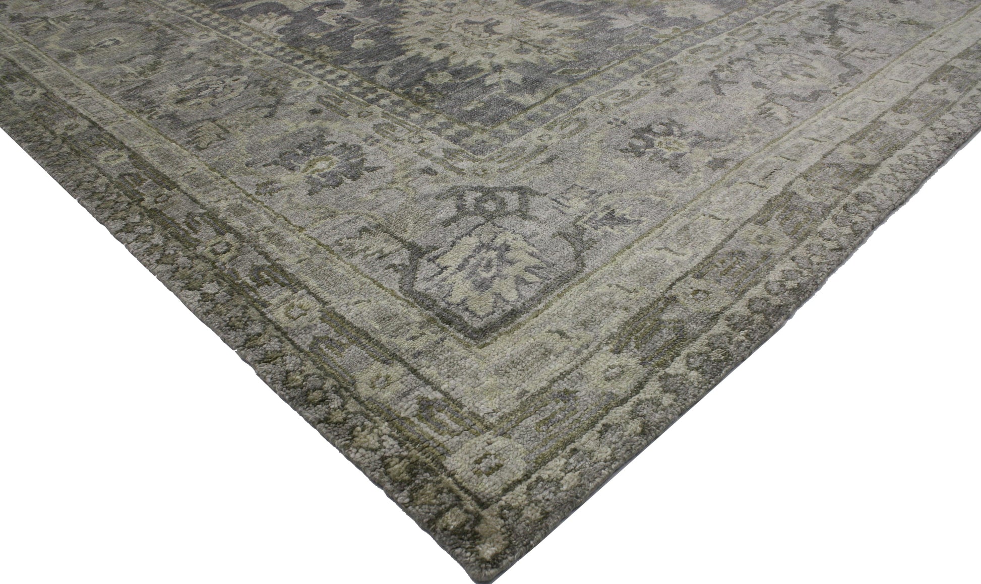 9 x 12 Oushak Rug 30249