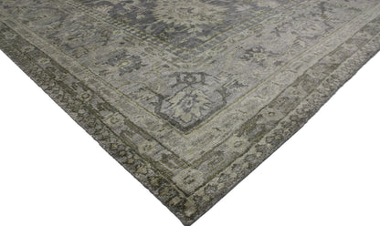 9 x 12 Oushak Rug 30249