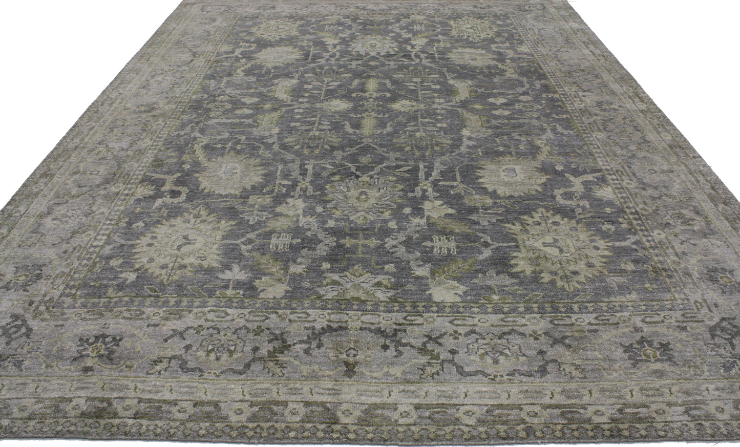 9 x 12 Oushak Rug 30249