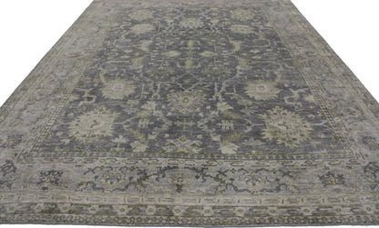 9 x 12 Oushak Rug 30249