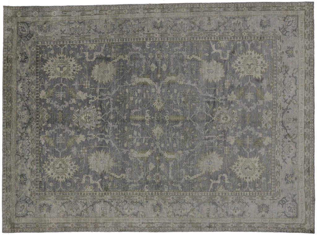 9 x 12 Oushak Rug 30249