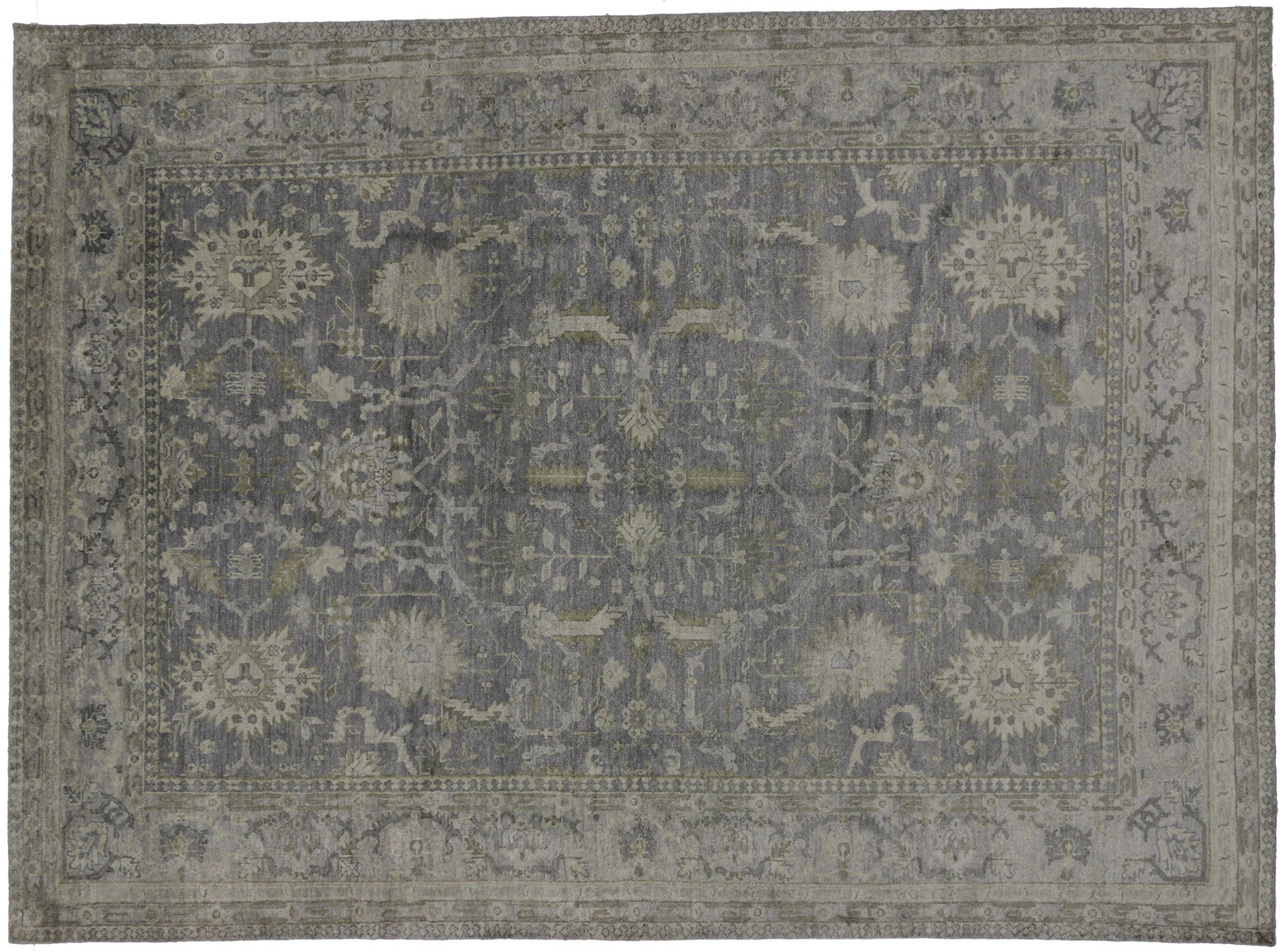 9 x 12 Oushak Rug 30249