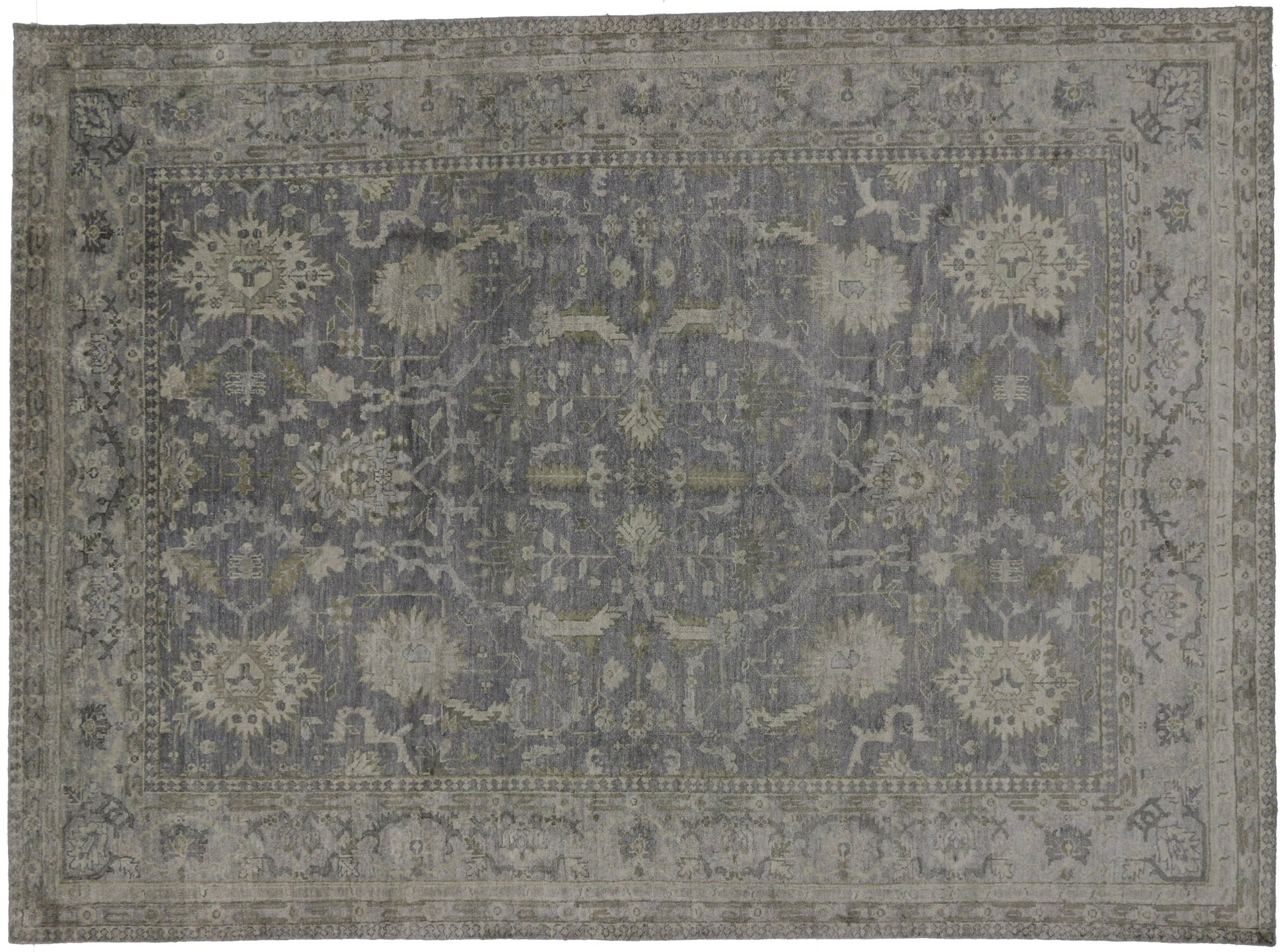 9 x 12 Oushak Rug 30249