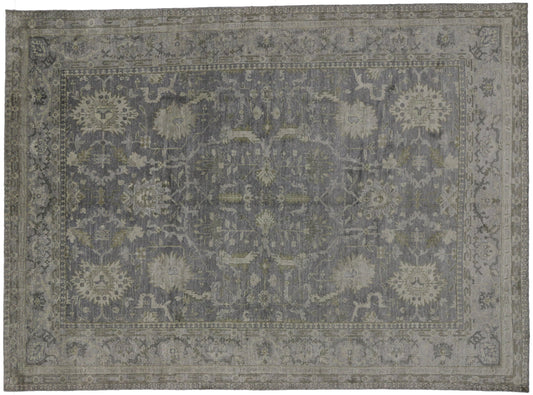 9 x 12 Oushak Rug 30249