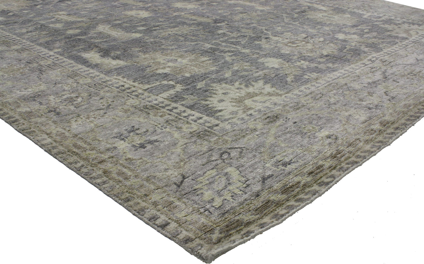 8 x 10 Oushak Rug 30250