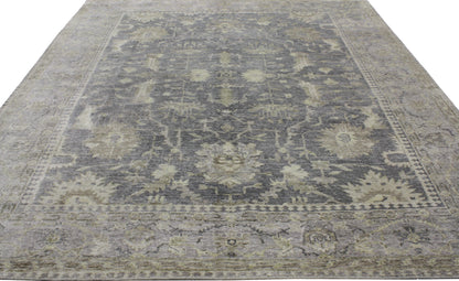 6 x 9 Oushak Rug 30203