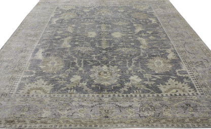 8 x 10 Oushak Rug 30250