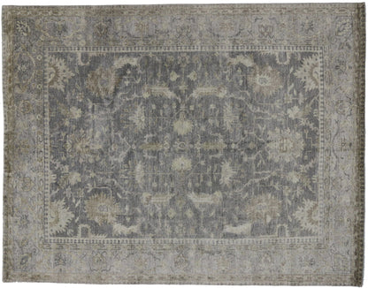 8 x 10 Oushak Rug 30250