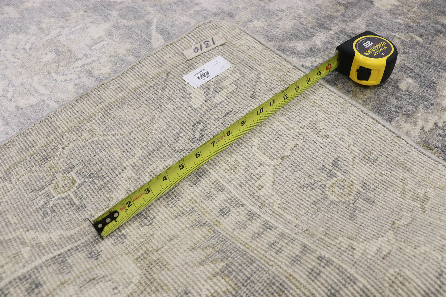 6 x 9 Oushak Rug 30251