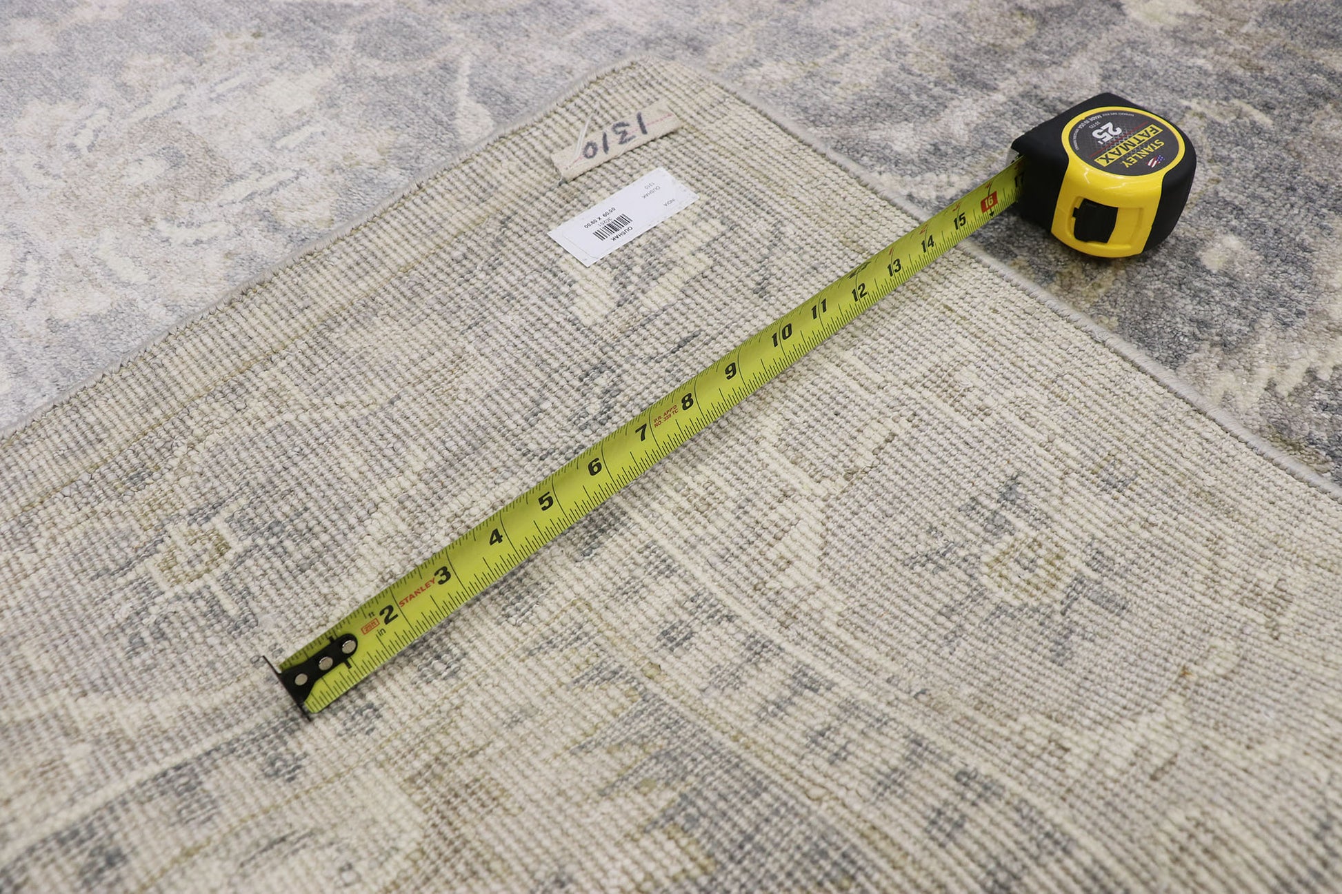 6 x 9 Oushak Rug 30251