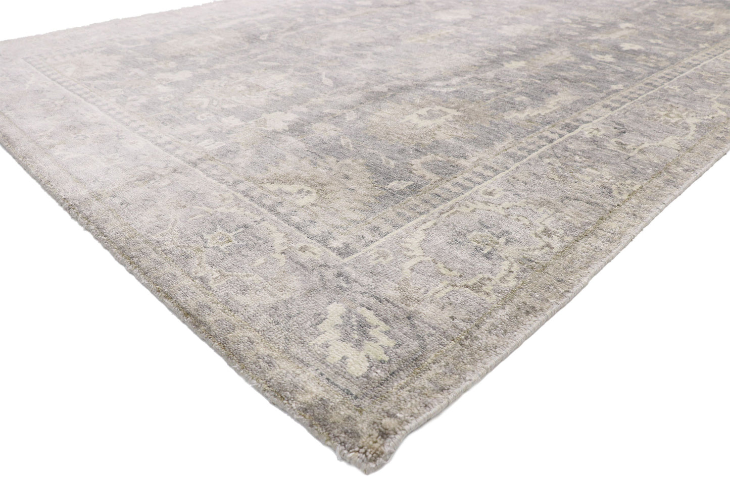 6 x 9 Oushak Rug 30251