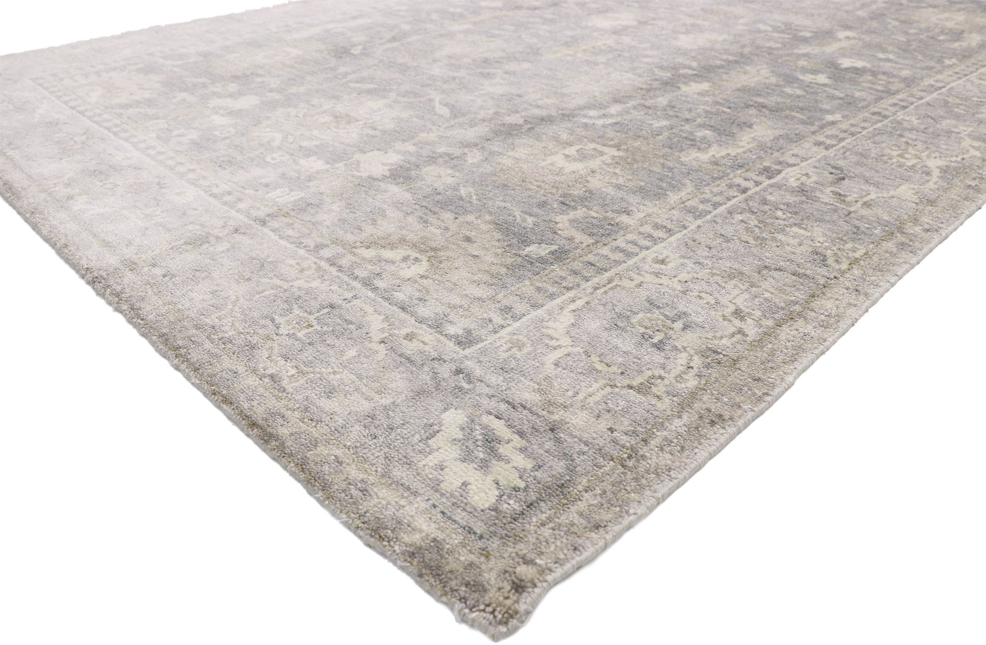 6 x 9 Oushak Rug 30251