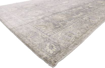 6 x 9 Oushak Rug 30251