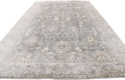 6 x 9 Oushak Rug 30251