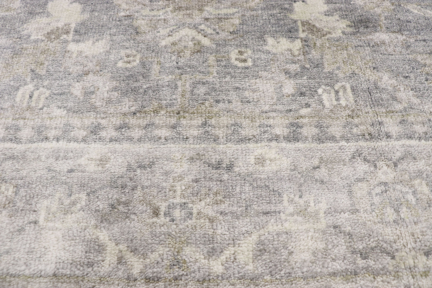 6 x 9 Oushak Rug 30251