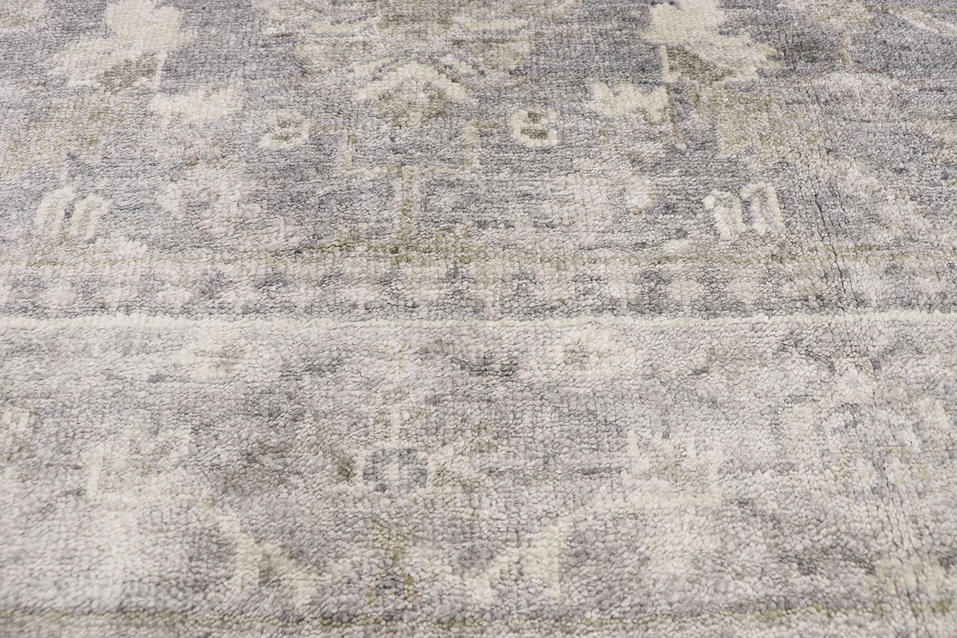 6 x 9 Oushak Rug 30251