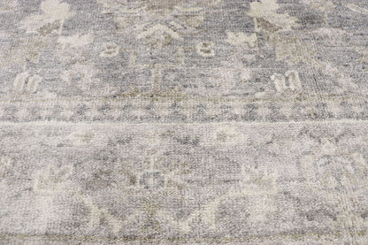 6 x 9 Oushak Rug 30251