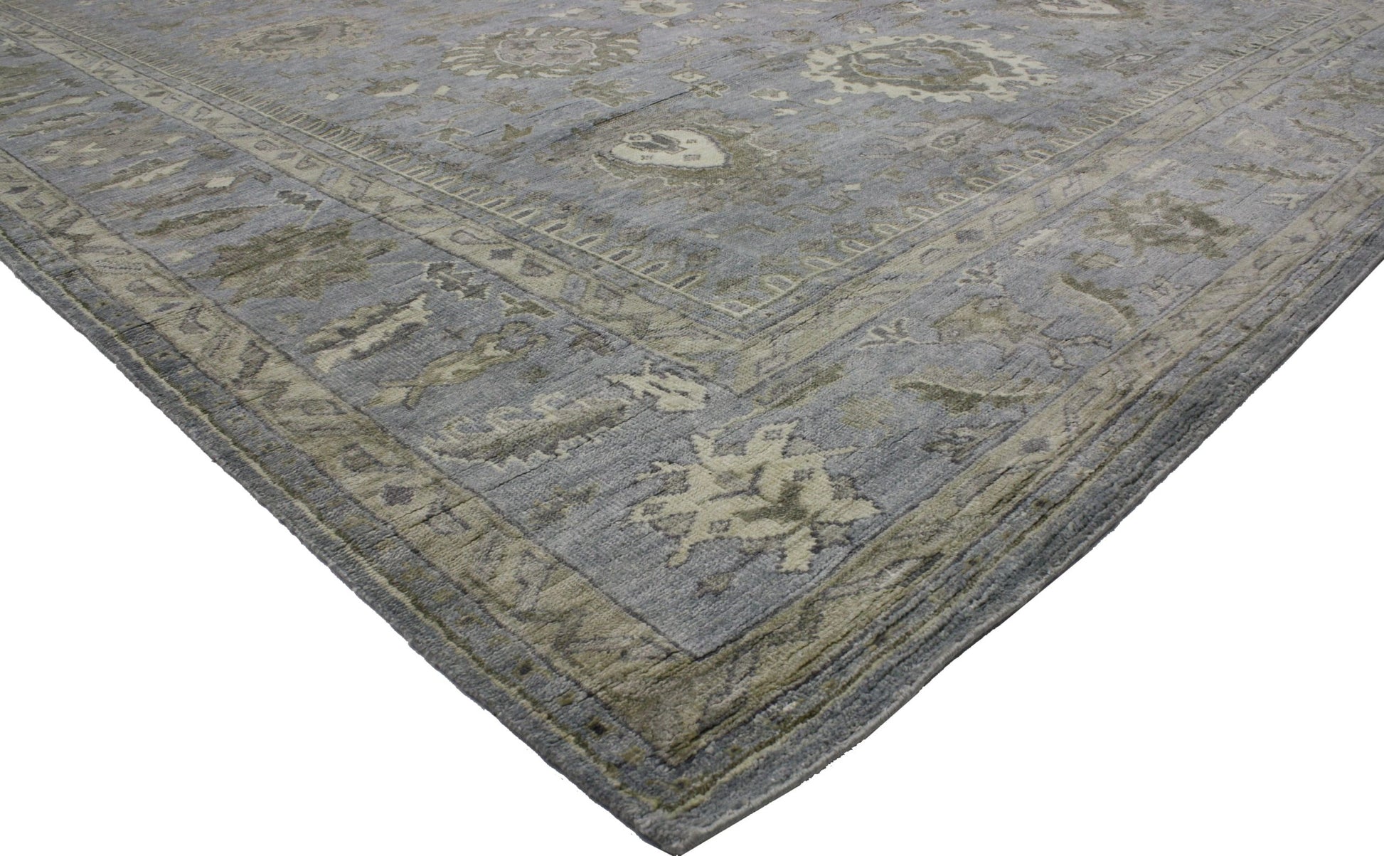 9 x 12 Oushak Rug 30252