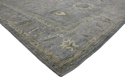 9 x 12 Oushak Rug 30252