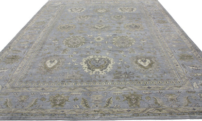 9 x 12 Oushak Rug 30252