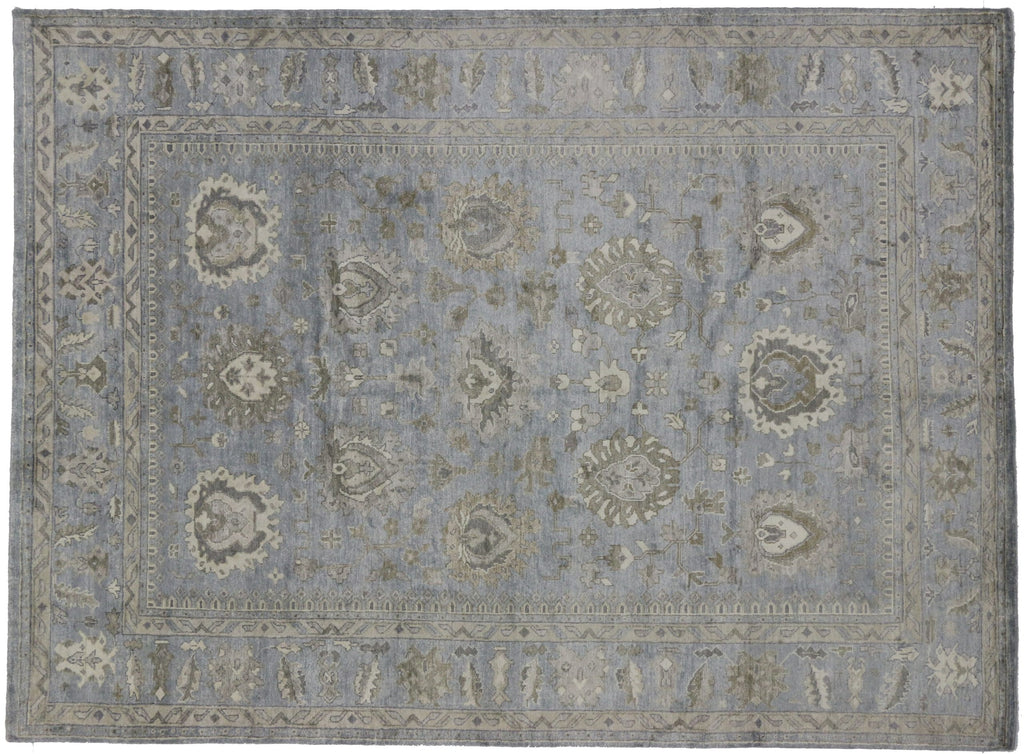 9 x 12 Oushak Rug 30252