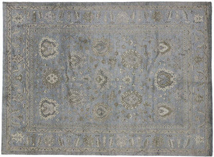 9 x 12 Oushak Rug 30252