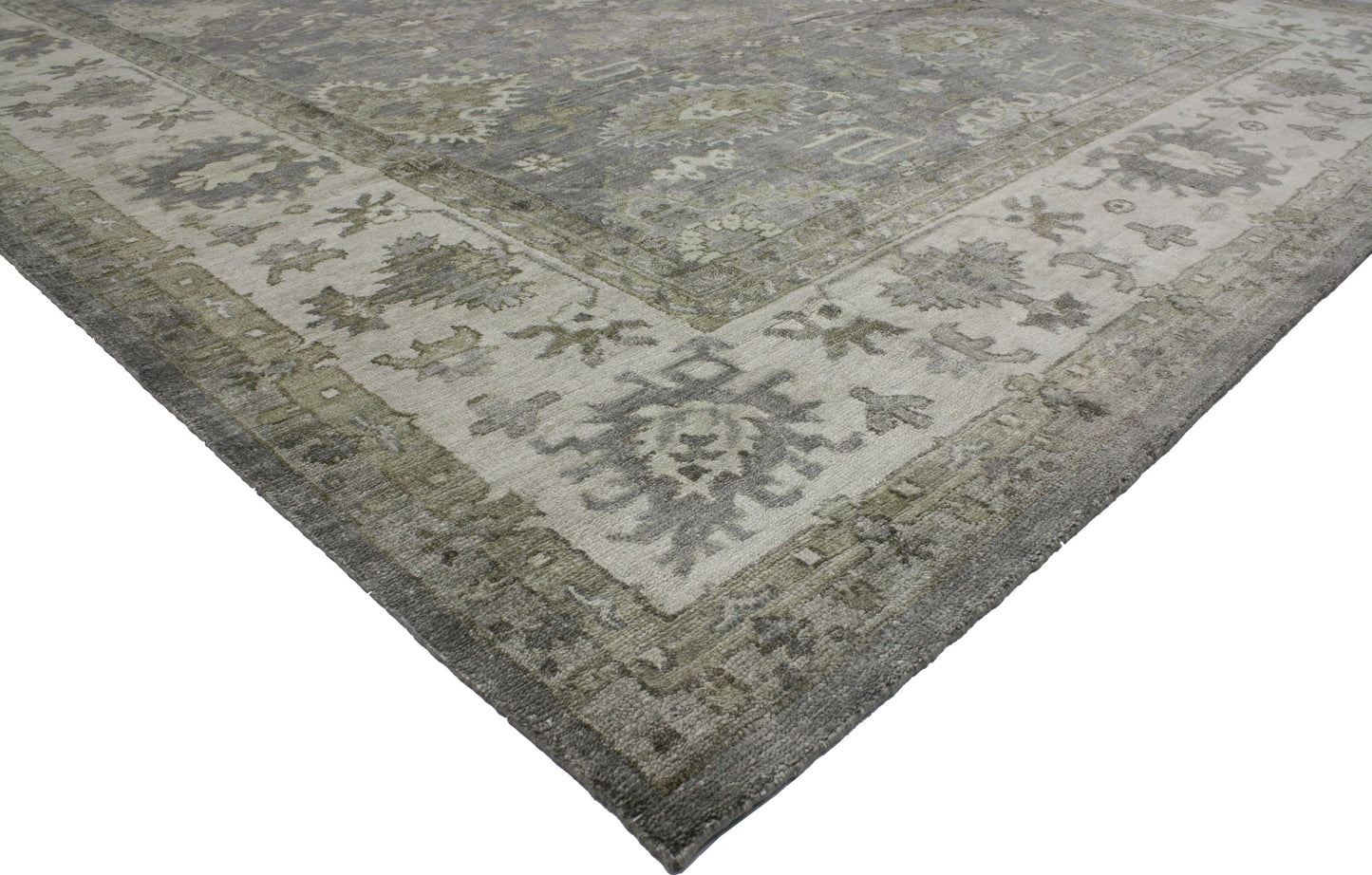 9 x 12 Oushak Rug 30253
