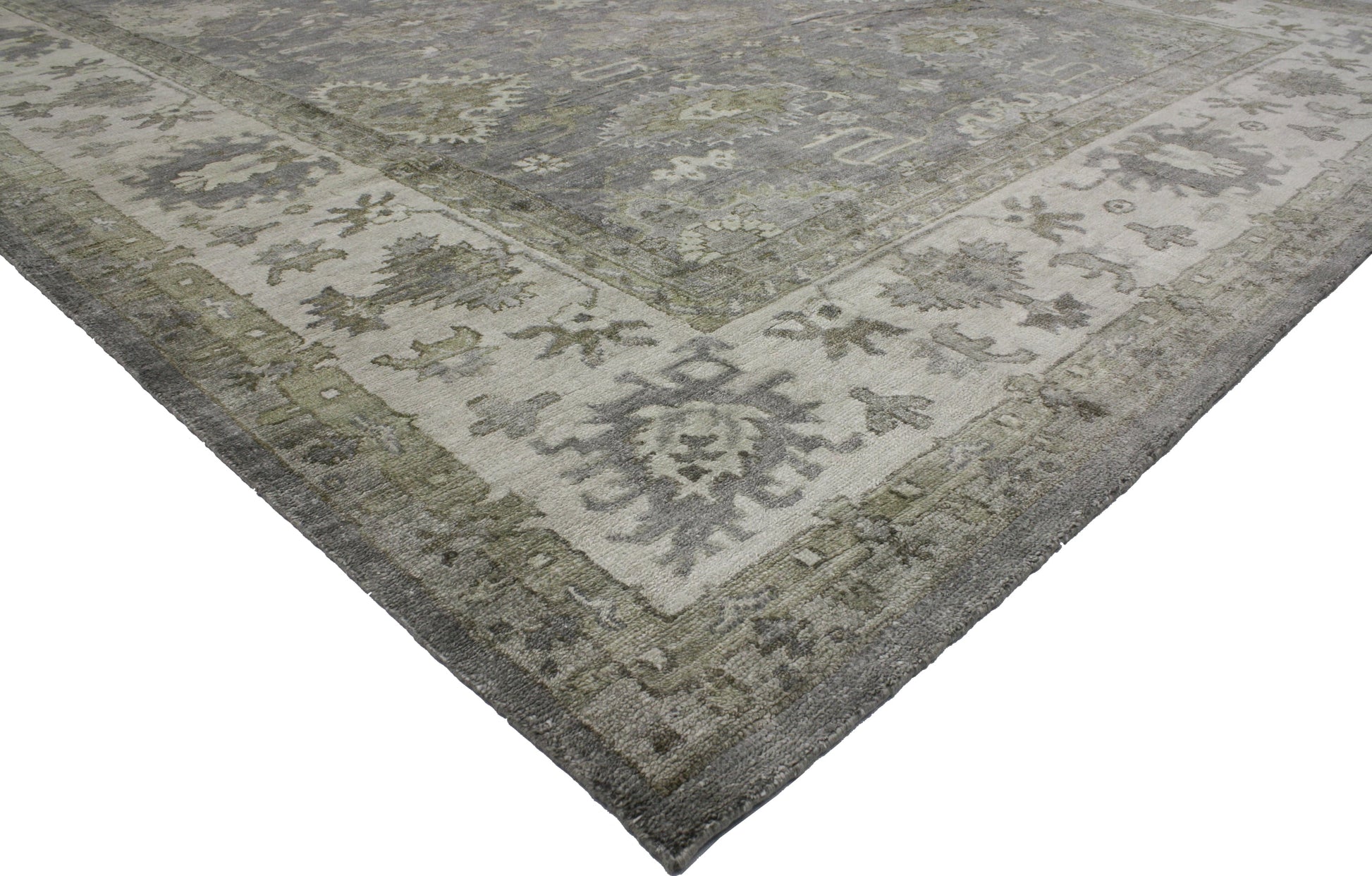 9 x 12 Oushak Rug 30253