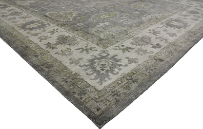 9 x 12 Oushak Rug 30253