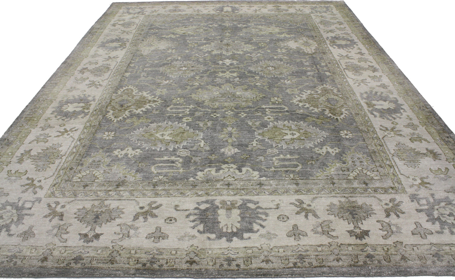 9 x 12 Oushak Rug 30253