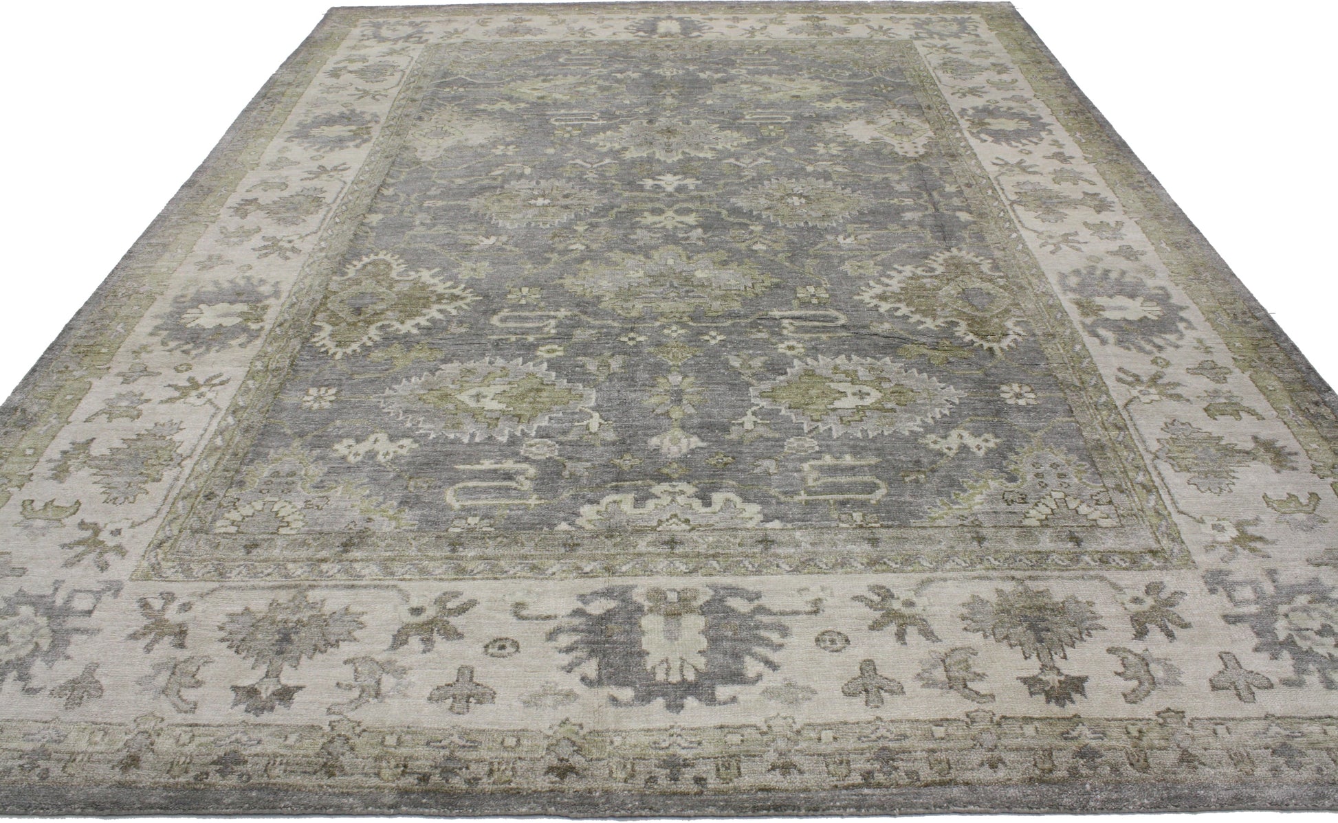 9 x 12 Oushak Rug 30253